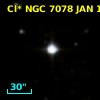 Cl* NGC 7078    JAN      10