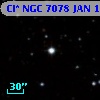 Cl* NGC 7078    JAN      11