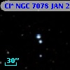 Cl* NGC 7078    JAN      20