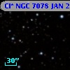 Cl* NGC 7078    JAN      21