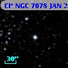 Cl* NGC 7078    JAN      24