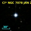 Cl* NGC 7078    JAN      25