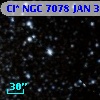 Cl* NGC 7078    JAN      31