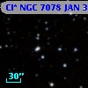 Cl* NGC 7078    JAN      32