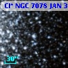 Cl* NGC 7078    JAN      36
