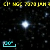 Cl* NGC 7078    JAN      44