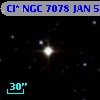 Cl* NGC 7078    JAN      50