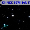 Cl* NGC 7078    JAN      51