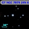 Cl* NGC 7078    JAN      60