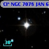 Cl* NGC 7078    JAN      61