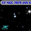Cl* NGC 7078    JAN      62
