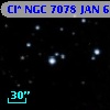 Cl* NGC 7078    JAN      64