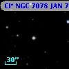 Cl* NGC 7078    JAN      74