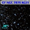 Cl* NGC 7078   KGSY      22