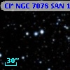 Cl* NGC 7078    SAN      12