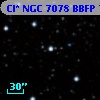 Cl* NGC 7078   BBFP     712