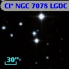 Cl* NGC 7078   LGDC      40