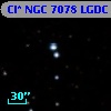 Cl* NGC 7078   LGDC      50