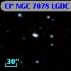 Cl* NGC 7078   LGDC      54