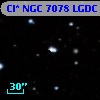 Cl* NGC 7078   LGDC      55