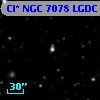 Cl* NGC 7078   LGDC      57