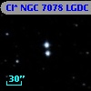 Cl* NGC 7078   LGDC      63