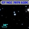 Cl* NGC 7078   LGDC      69