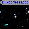 Cl* NGC 7078   LGDC      70