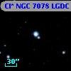 Cl* NGC 7078   LGDC      72