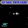Cl* NGC 7078   LGDC      74