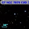Cl* NGC 7078    CUD       2