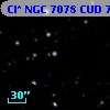 Cl* NGC 7078    CUD       7