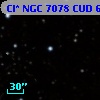 Cl* NGC 7078    CUD       6
