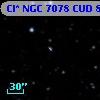 Cl* NGC 7078    CUD       8