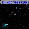Cl* NGC 7078    CUD      10