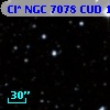 Cl* NGC 7078    CUD      12