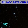 Cl* NGC 7078    CUD      13