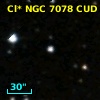 Cl* NGC 7078    CUD      17