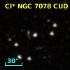 Cl* NGC 7078    CUD      18