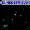 Cl* NGC 7078    CUD      22