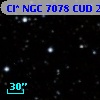 Cl* NGC 7078    CUD      23