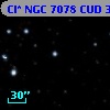 Cl* NGC 7078    CUD      30