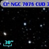 Cl* NGC 7078    CUD      32