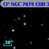 Cl* NGC 7078    CUD      36