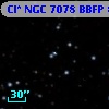 Cl* NGC 7078   BBFP     820