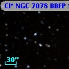 Cl* NGC 7078   BBFP     925