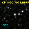 Cl* NGC 7078   BBFP     870