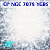 Cl* NGC 7078   YGBS     465