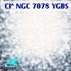 Cl* NGC 7078   YGBS     468