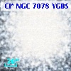 Cl* NGC 7078   YGBS     500